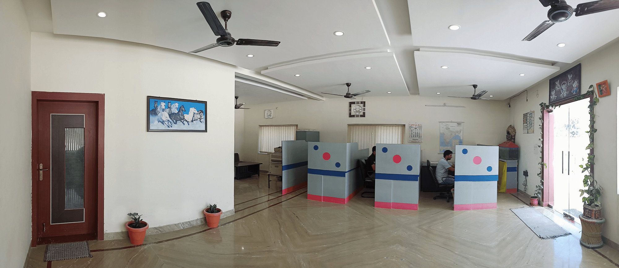 OFFICE INTERIOR